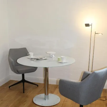 Апартаменты Am Pommerbach