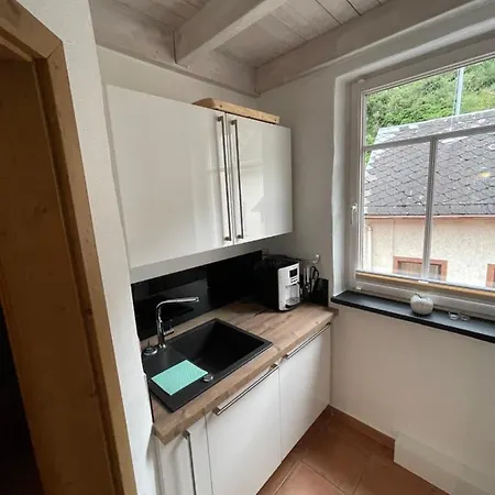 Am Pommerbach Апартаменты Pommern