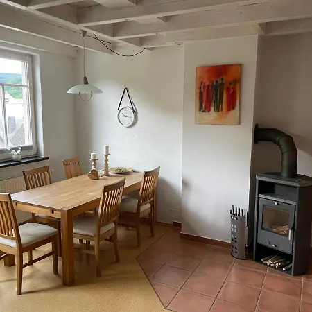 Appartement Am Pommerbach *