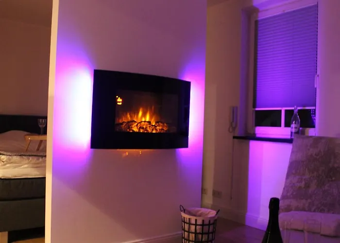 Am Pommerbach Apartamento Pommern