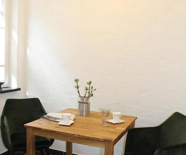 Am Pommerbach Apartamento *