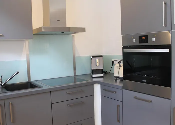 Am Pommerbach Apartamento