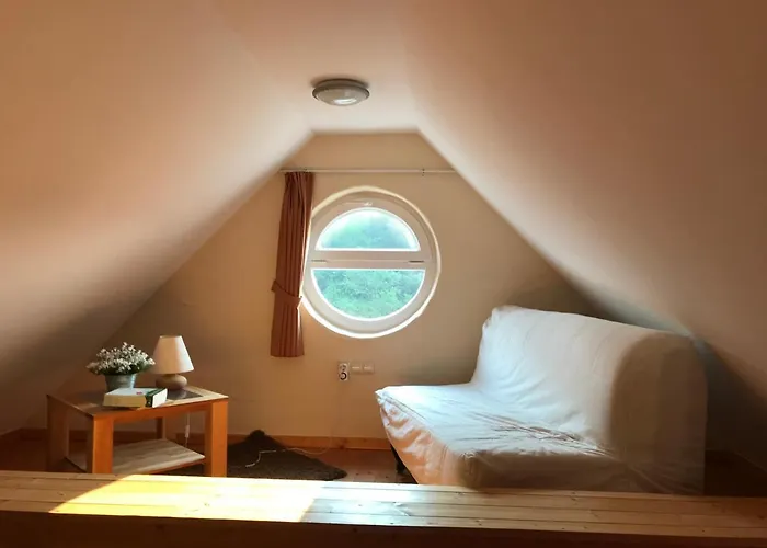 Am Pommerbach Apartment *