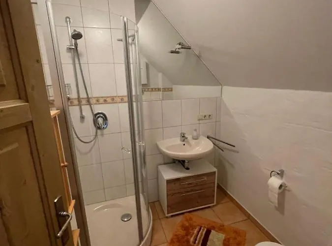 Apartamento Am Pommerbach *